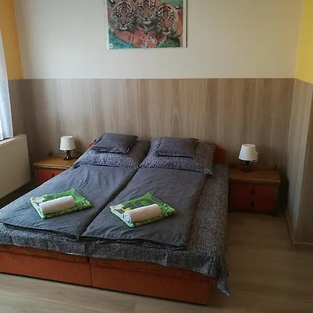 Apartman Révész *