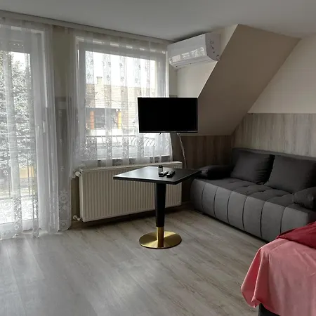 Revesz Lägenhet Harkány
