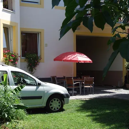 Apartman Révész Harkány